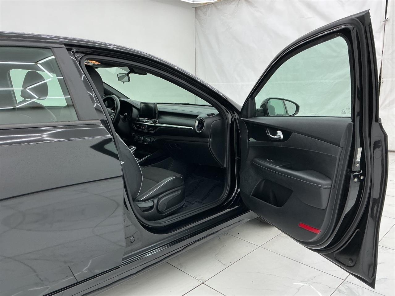 Kia Forte GT-Line IVT 2021