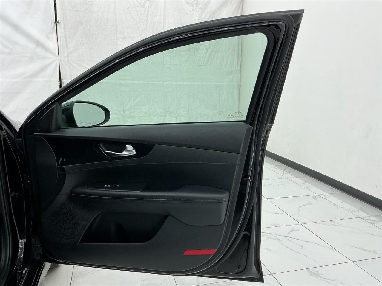 Kia Forte GT-Line IVT 2021