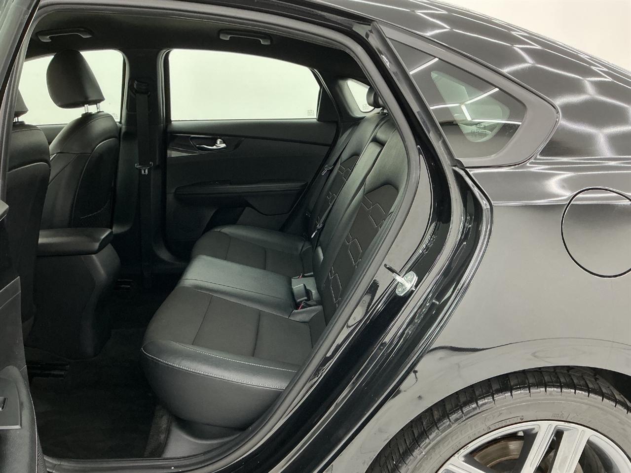 Kia Forte GT-Line IVT 2021