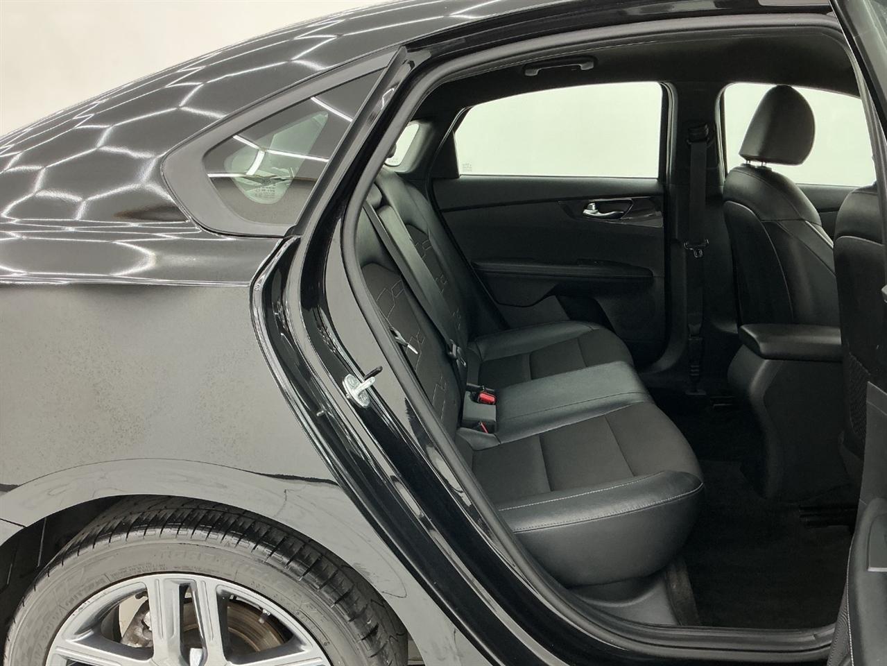 Kia Forte GT-Line IVT 2021