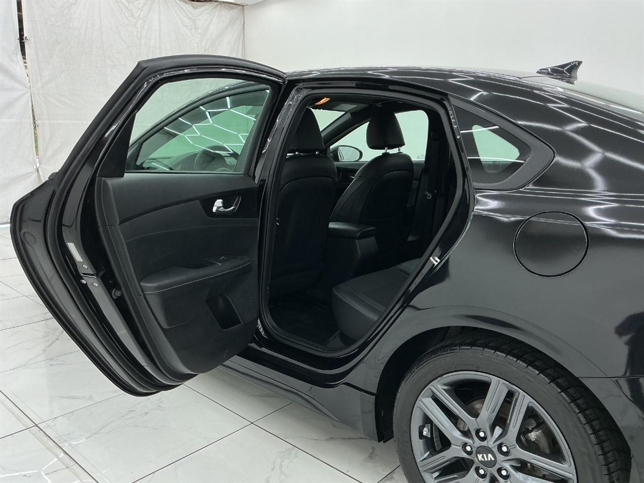 Kia Forte GT-Line IVT 2021