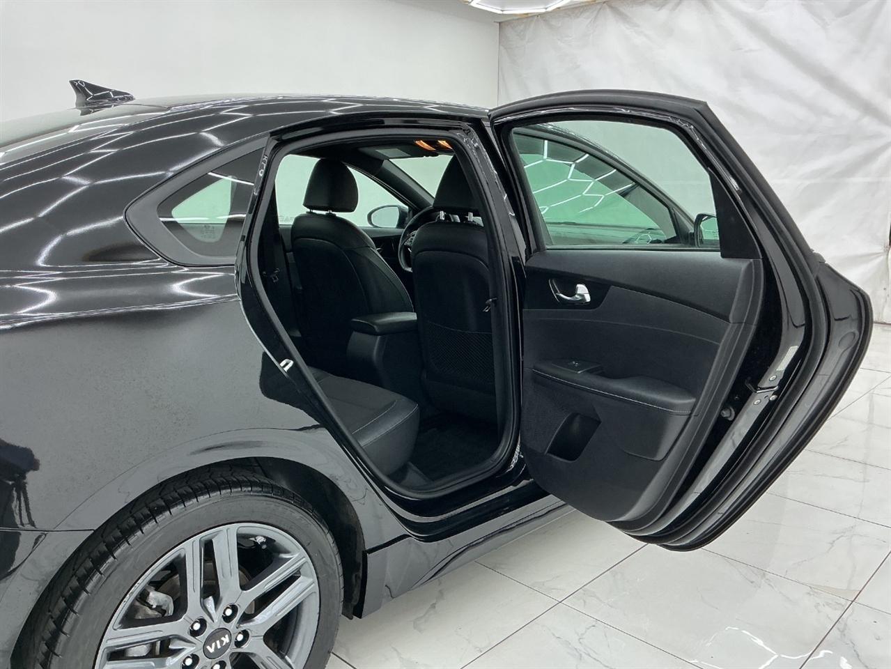 Kia Forte GT-Line IVT 2021
