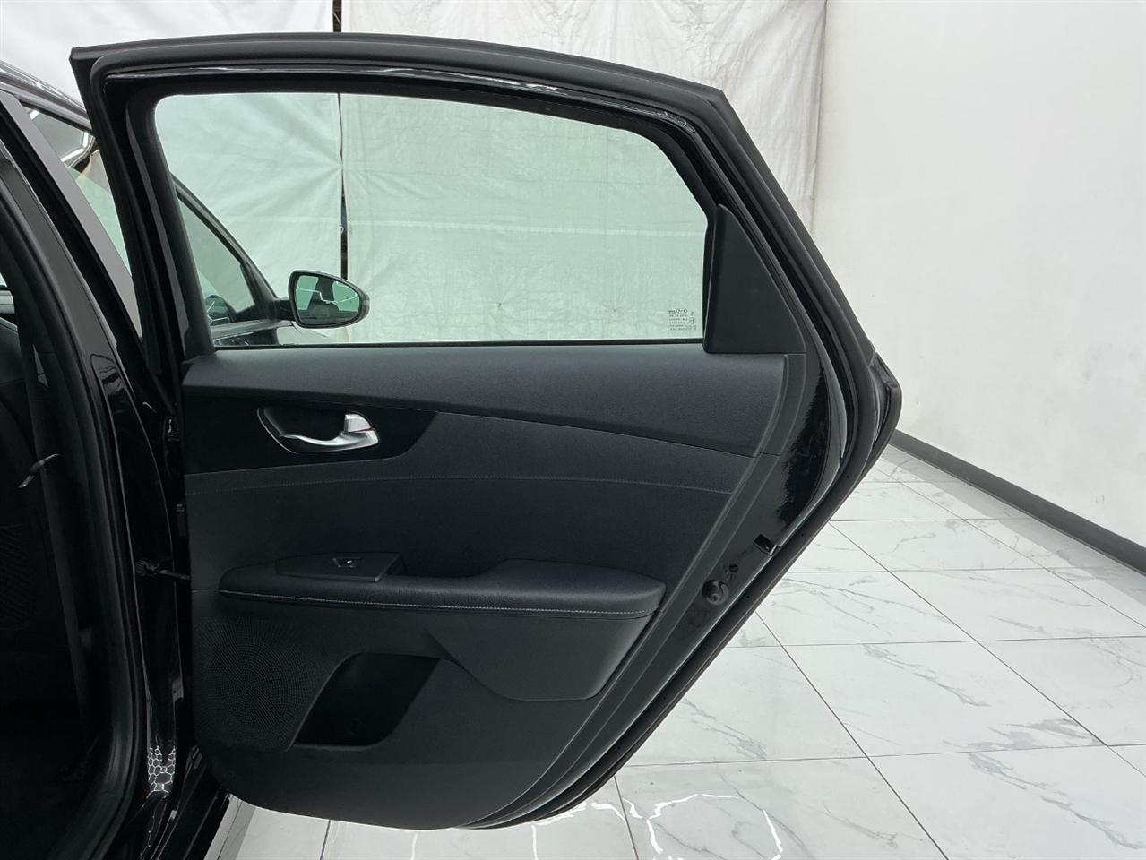 Kia Forte GT-Line IVT 2021