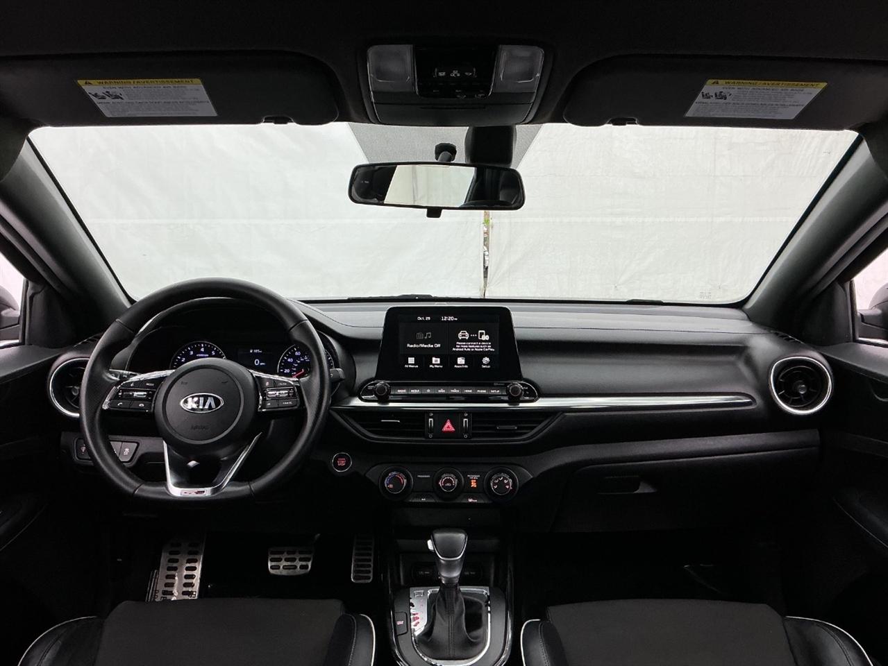 Kia Forte GT-Line IVT 2021