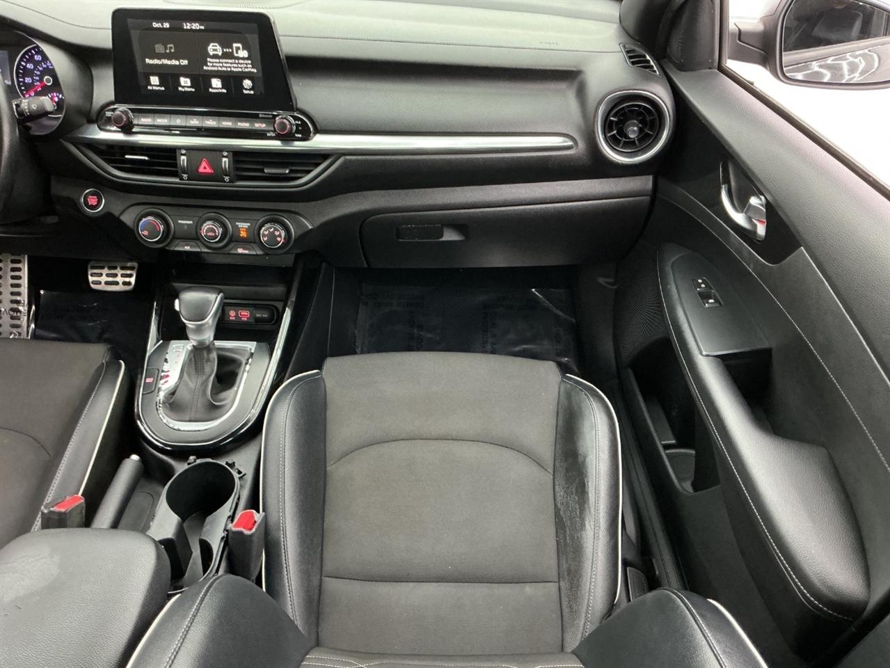 Kia Forte GT-Line IVT 2021