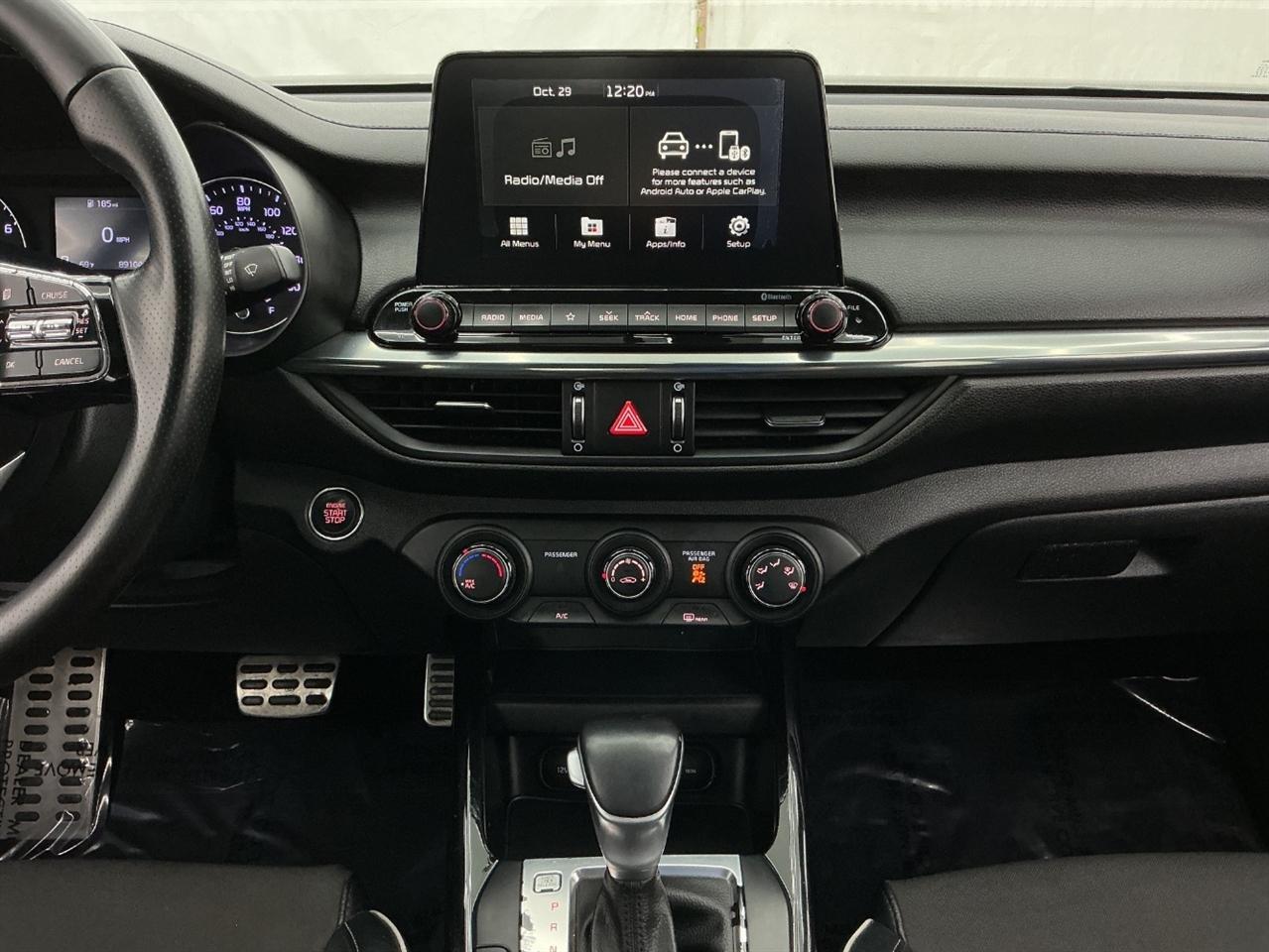 Kia Forte GT-Line IVT 2021
