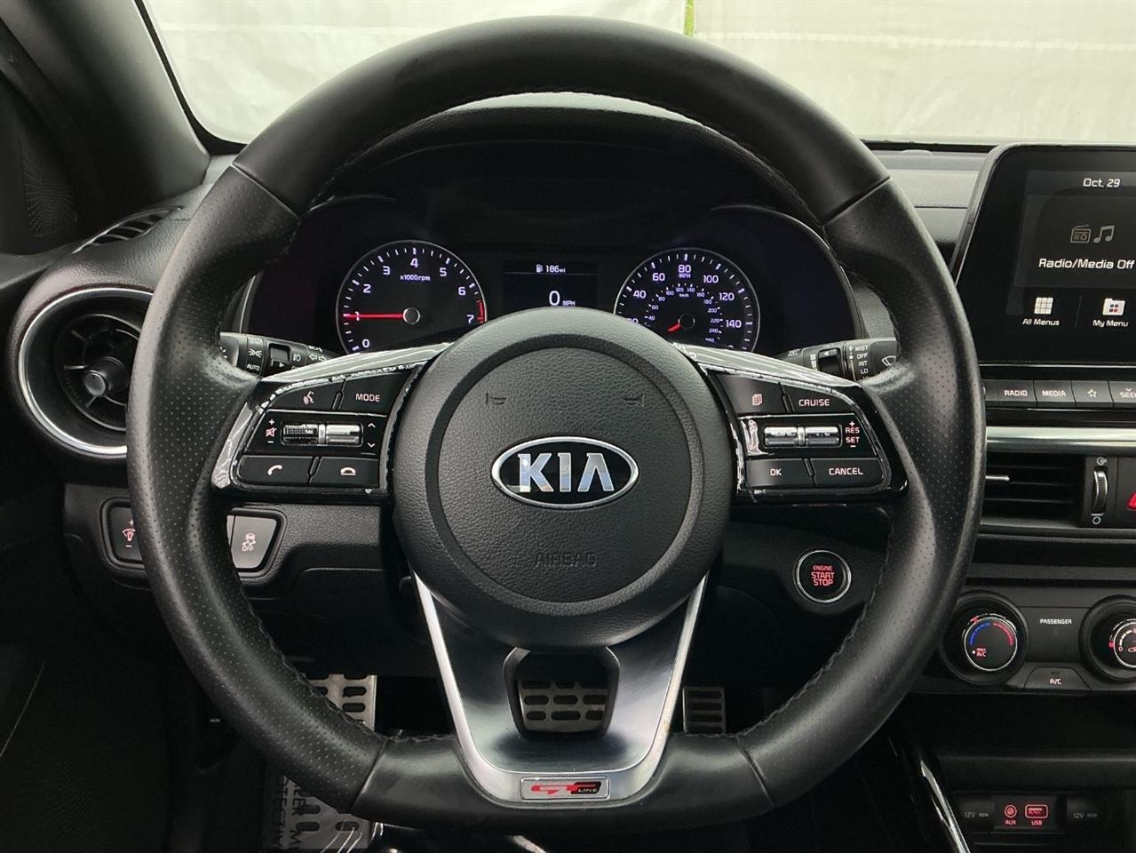 Kia Forte GT-Line IVT 2021