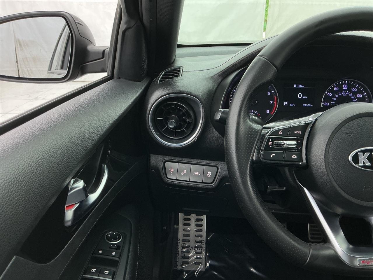 Kia Forte GT-Line IVT 2021