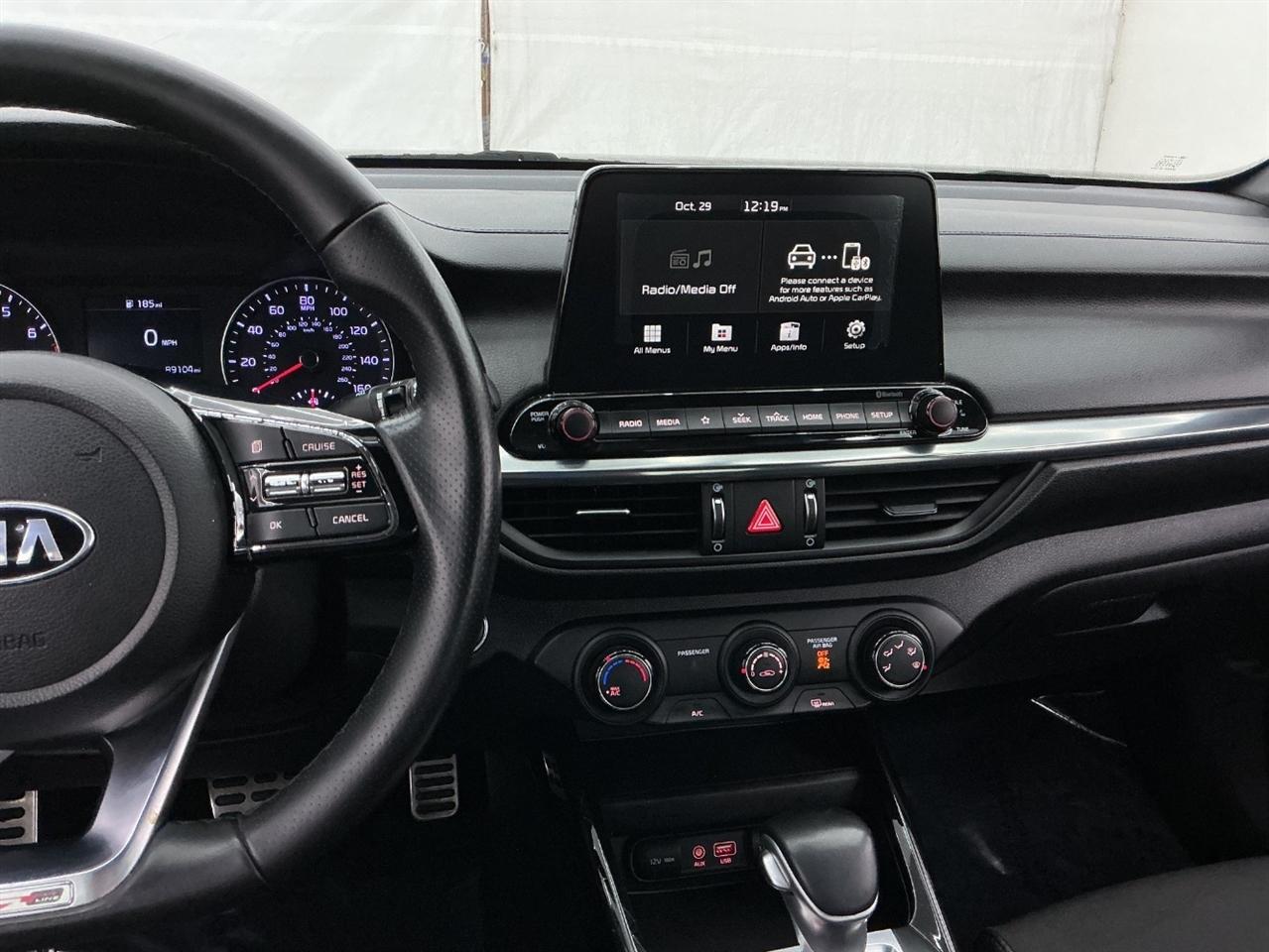 Kia Forte GT-Line IVT 2021