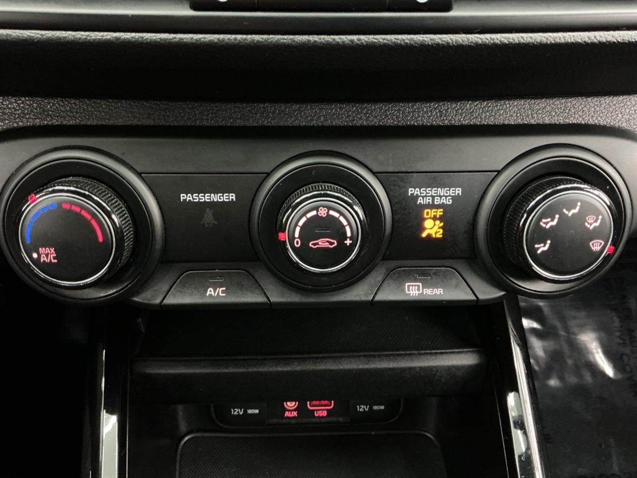 Kia Forte GT-Line IVT 2021
