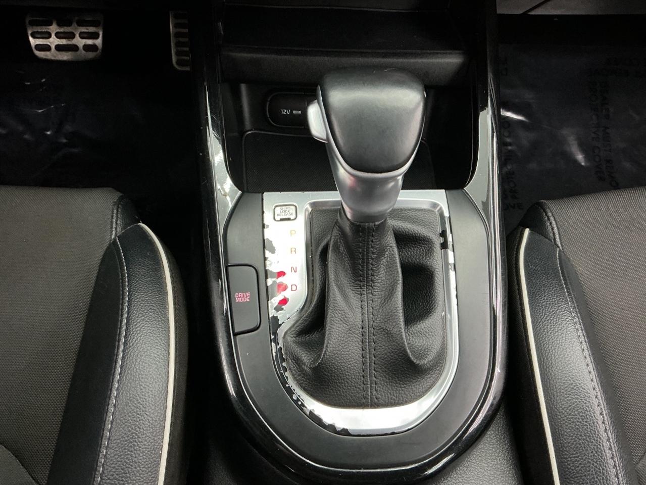 Kia Forte GT-Line IVT 2021