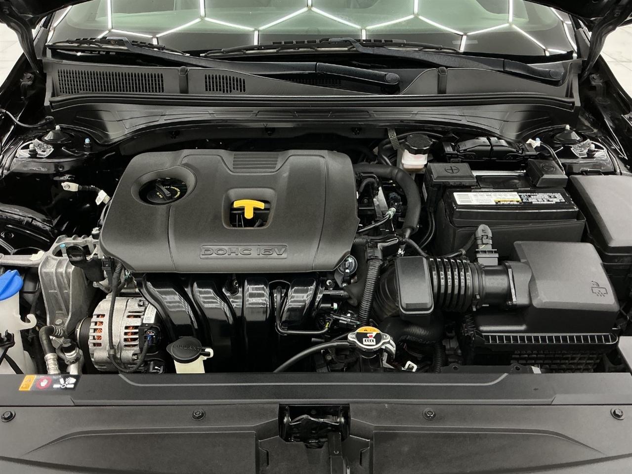 Kia Forte GT-Line IVT 2021