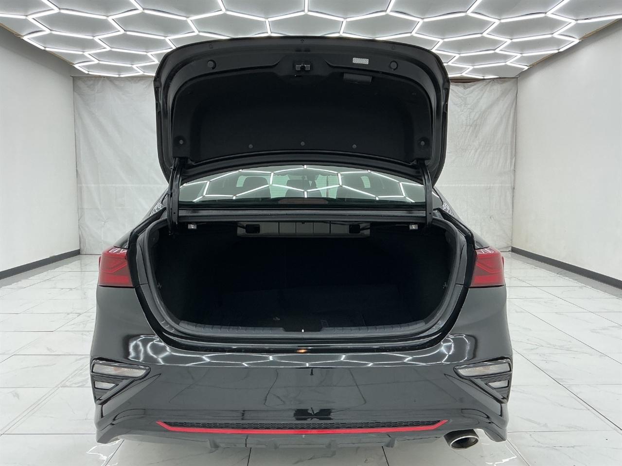 Kia Forte GT-Line IVT 2021