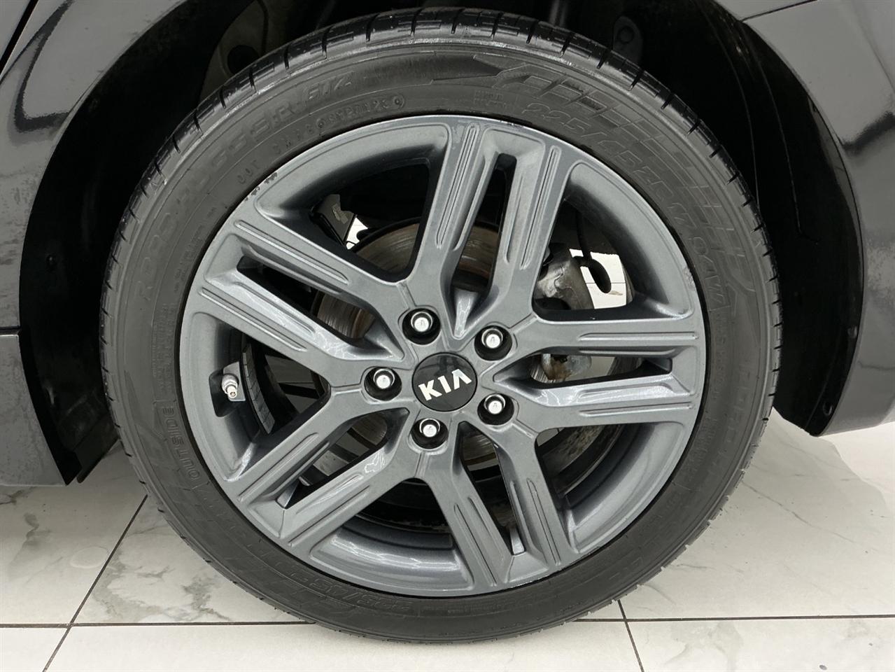 Kia Forte GT-Line IVT 2021
