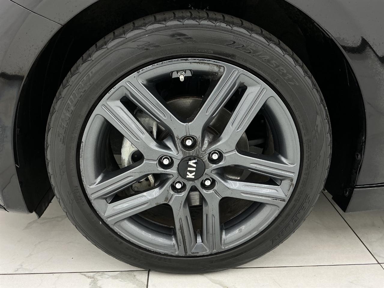 Kia Forte GT-Line IVT 2021