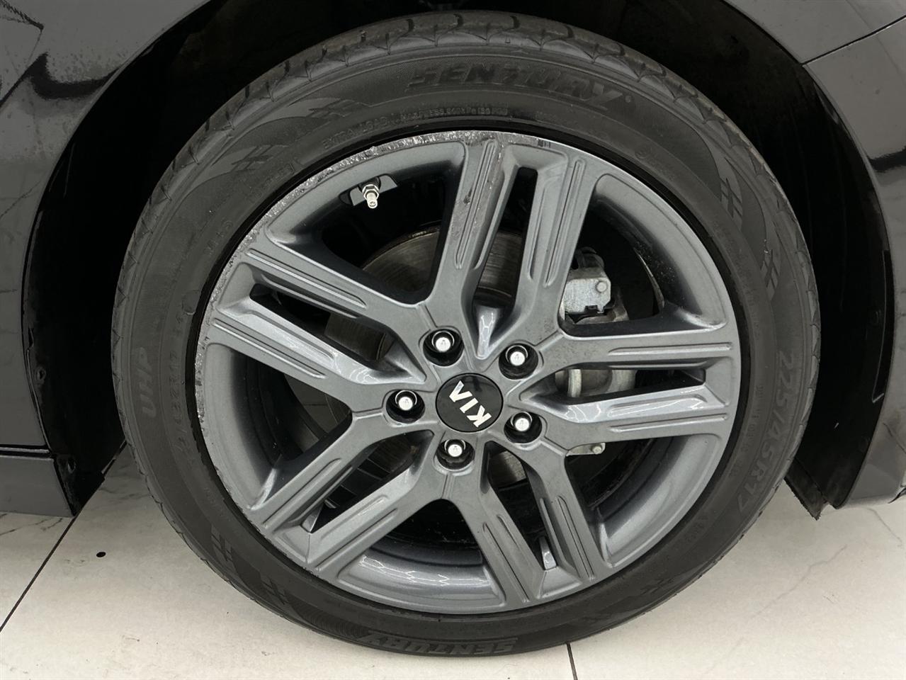 Kia Forte GT-Line IVT 2021