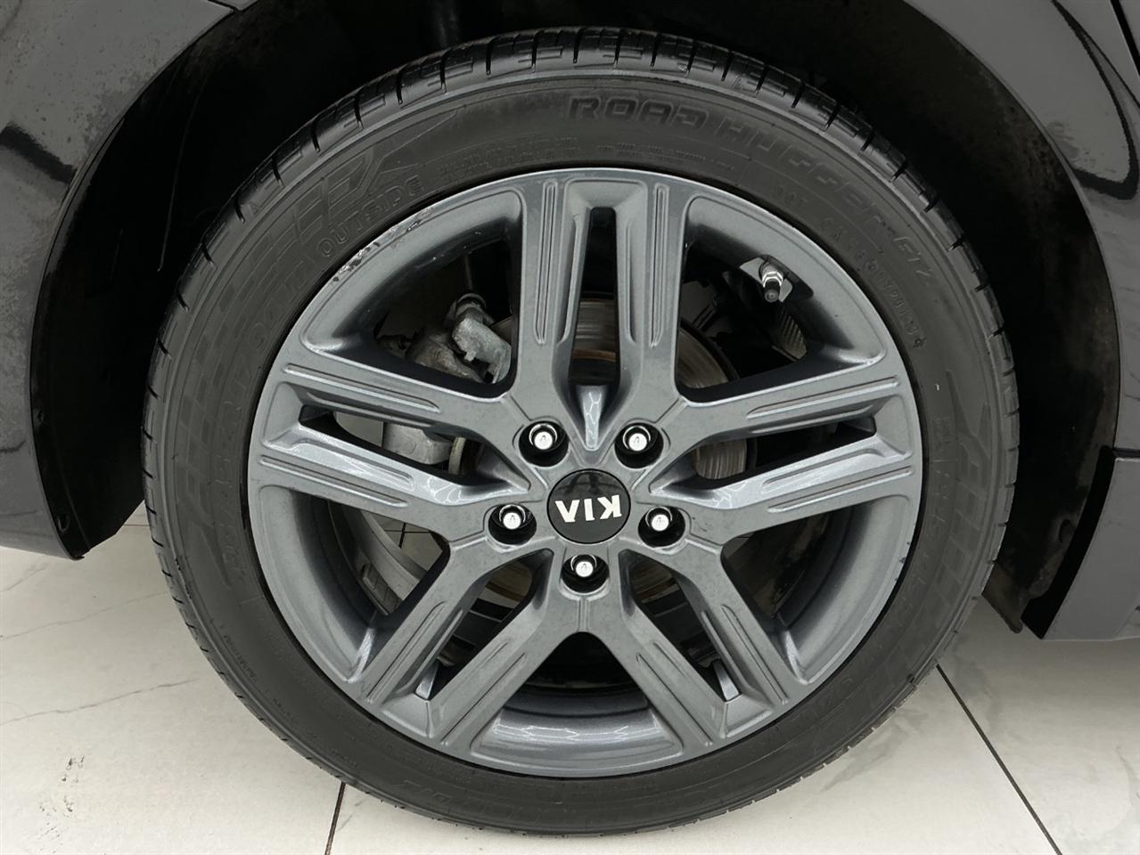 Kia Forte GT-Line IVT 2021