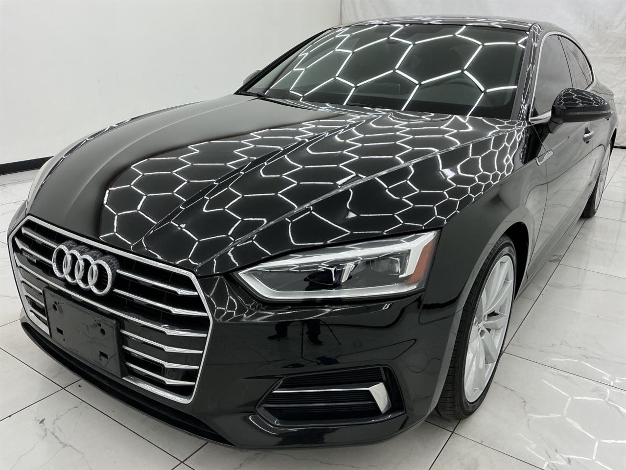 2018 Audi A5 Sportback 2.0 TFSI Premium Plus
