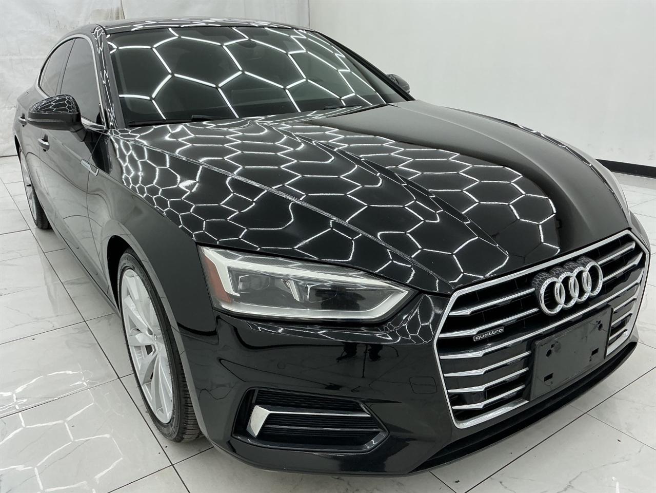Audi A5 Sportback 2.0 TFSI Premium Plus 2018