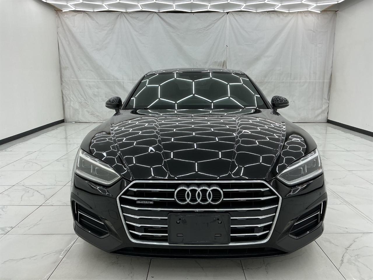 Audi A5 Sportback 2.0 TFSI Premium Plus 2018