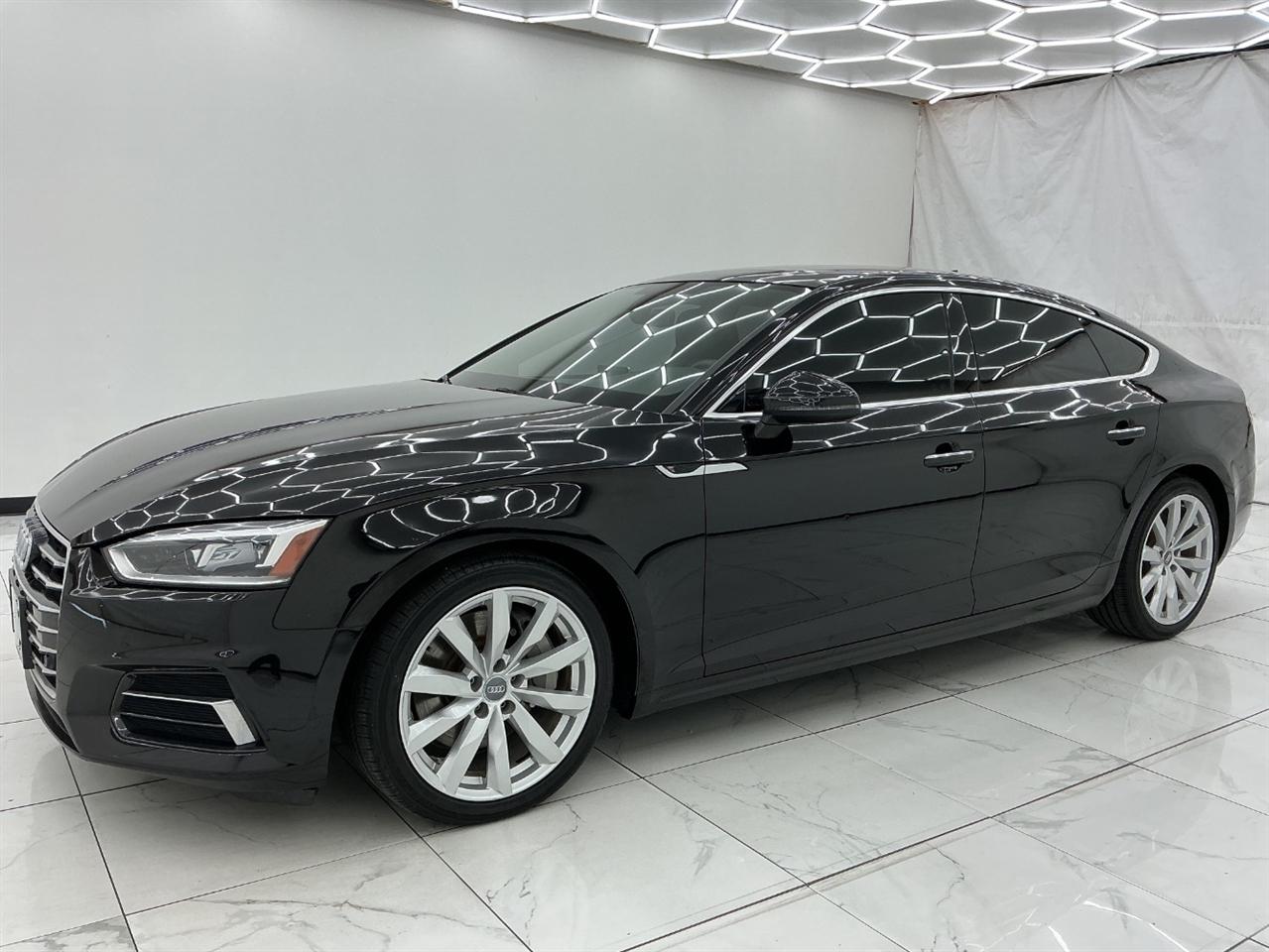 Audi A5 Sportback 2.0 TFSI Premium Plus 2018