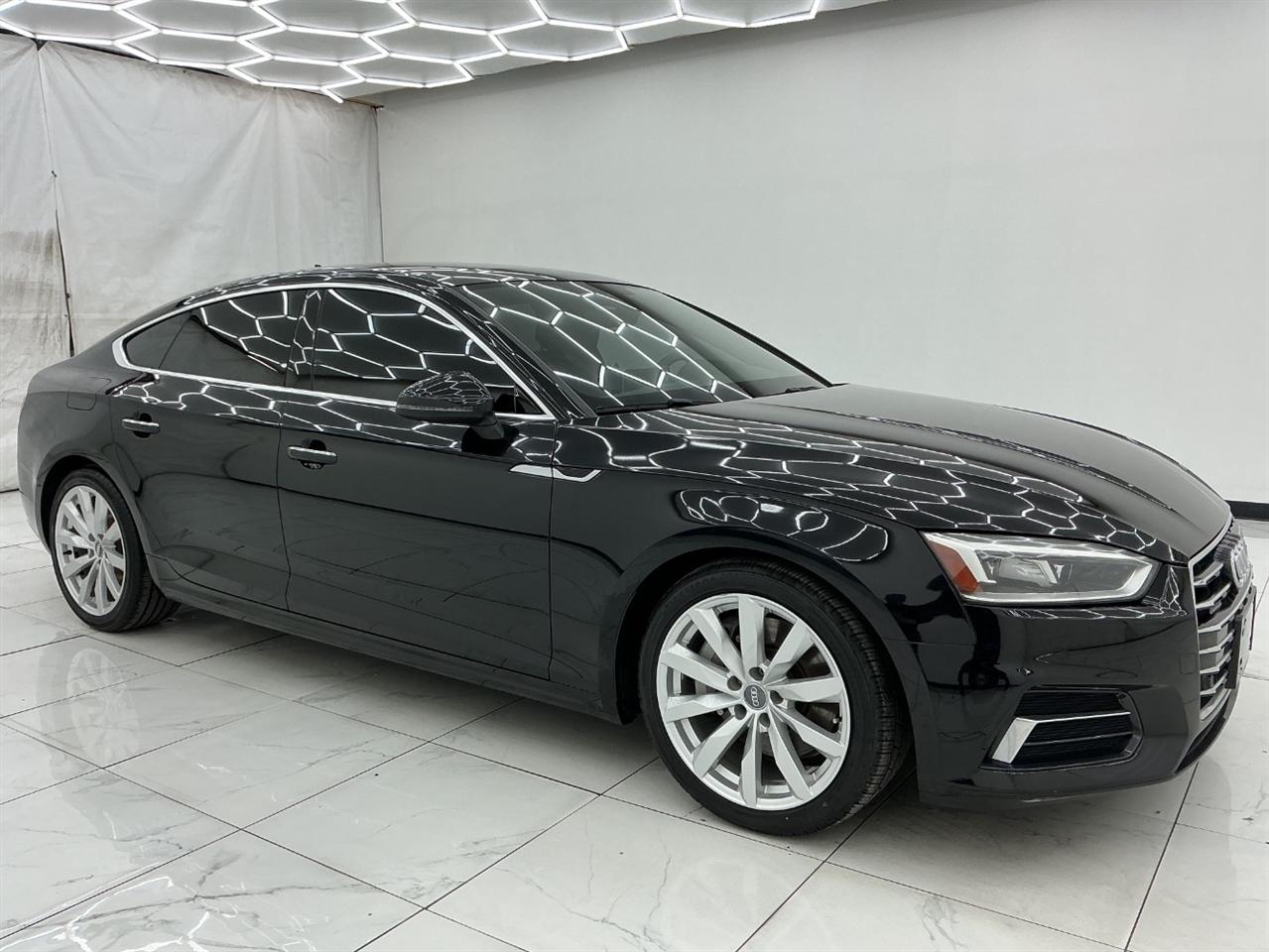 Audi A5 Sportback 2.0 TFSI Premium Plus 2018