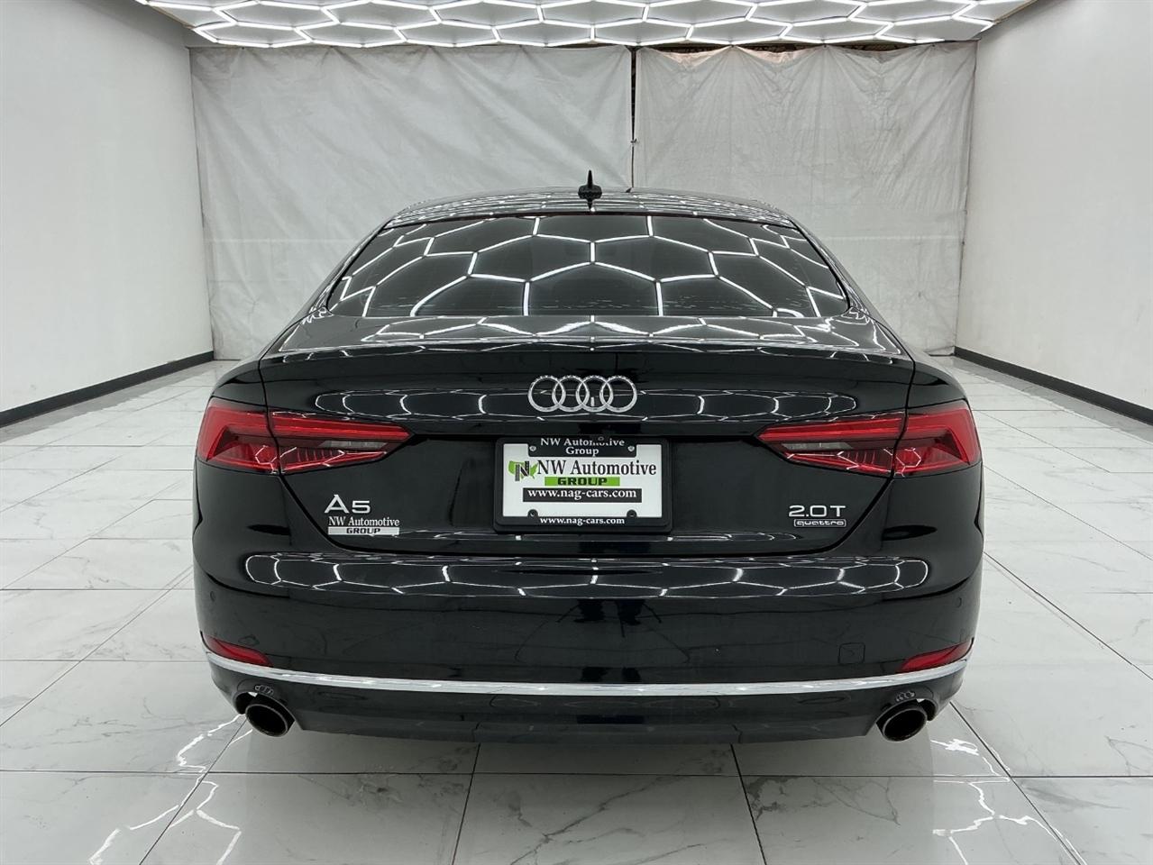 Audi A5 Sportback 2.0 TFSI Premium Plus 2018