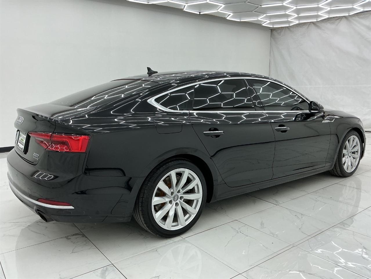 Audi A5 Sportback 2.0 TFSI Premium Plus 2018