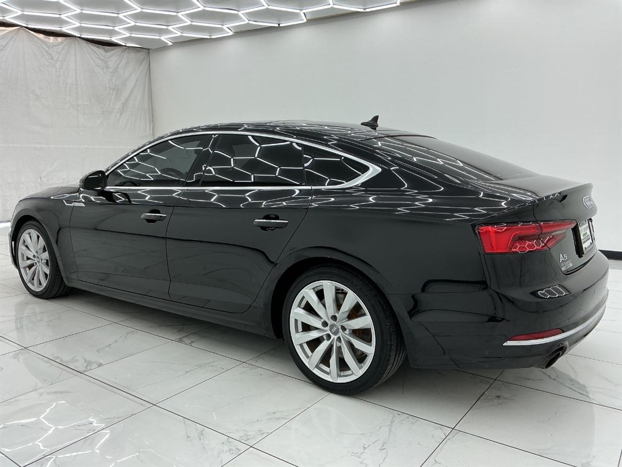 Audi A5 Sportback 2.0 TFSI Premium Plus 2018