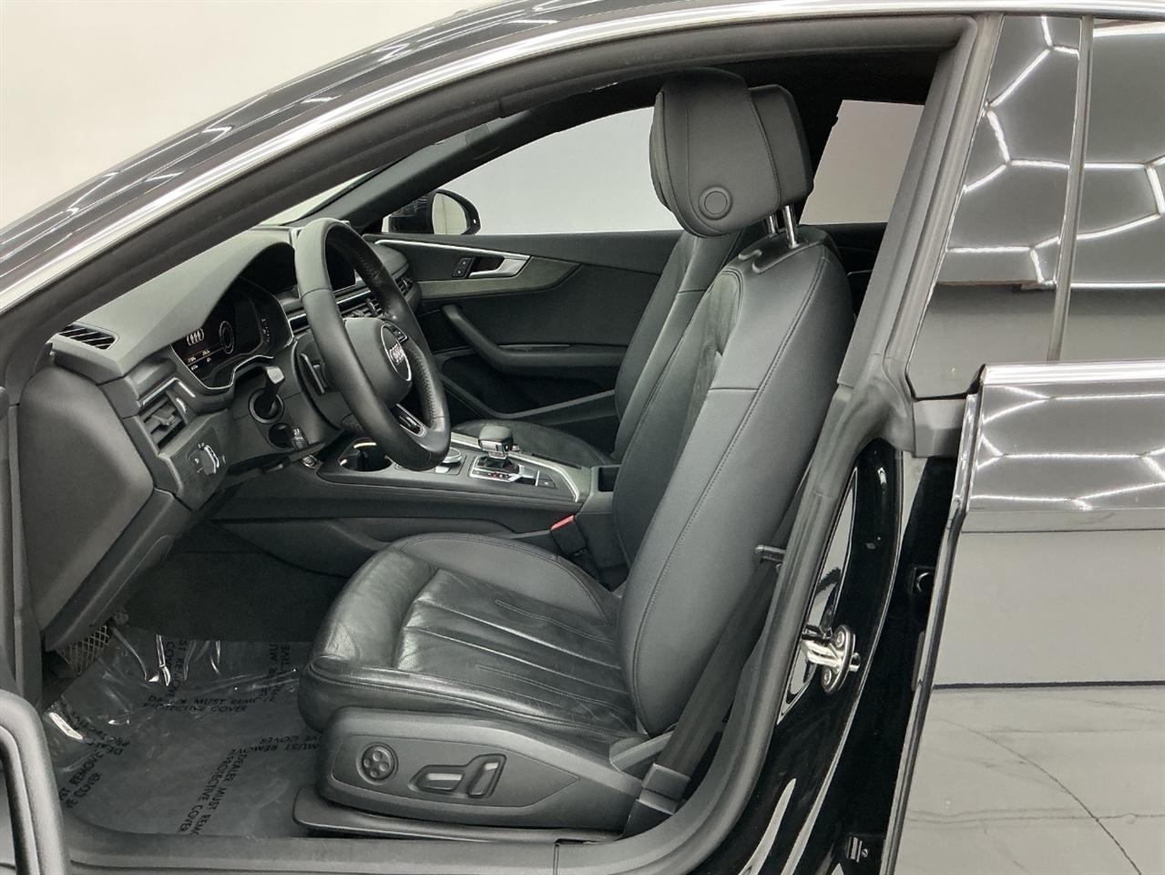 Audi A5 Sportback 2.0 TFSI Premium Plus 2018
