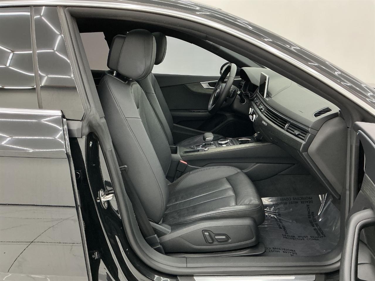 Audi A5 Sportback 2.0 TFSI Premium Plus 2018
