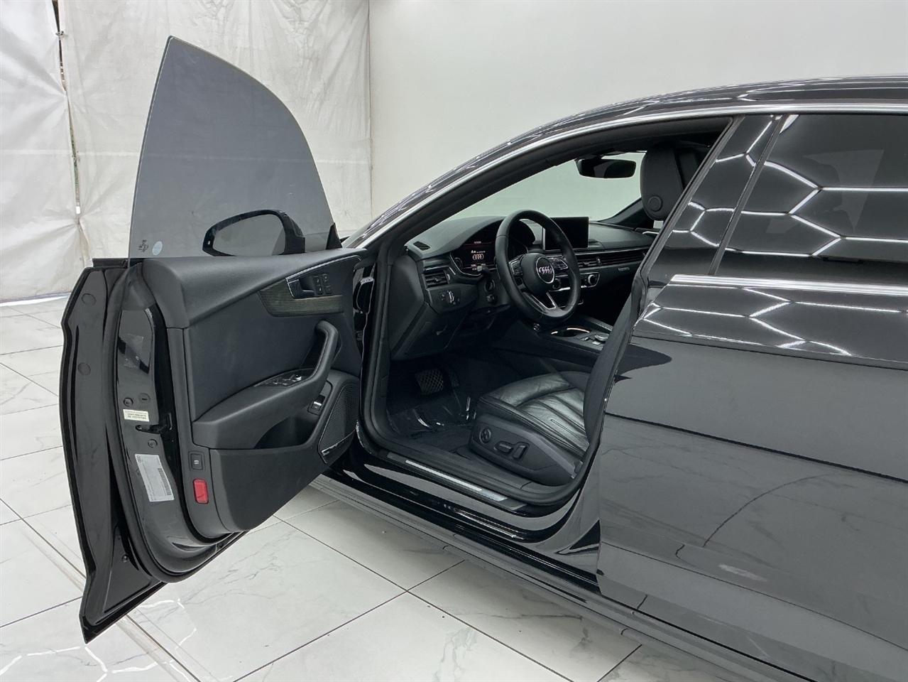 Audi A5 Sportback 2.0 TFSI Premium Plus 2018