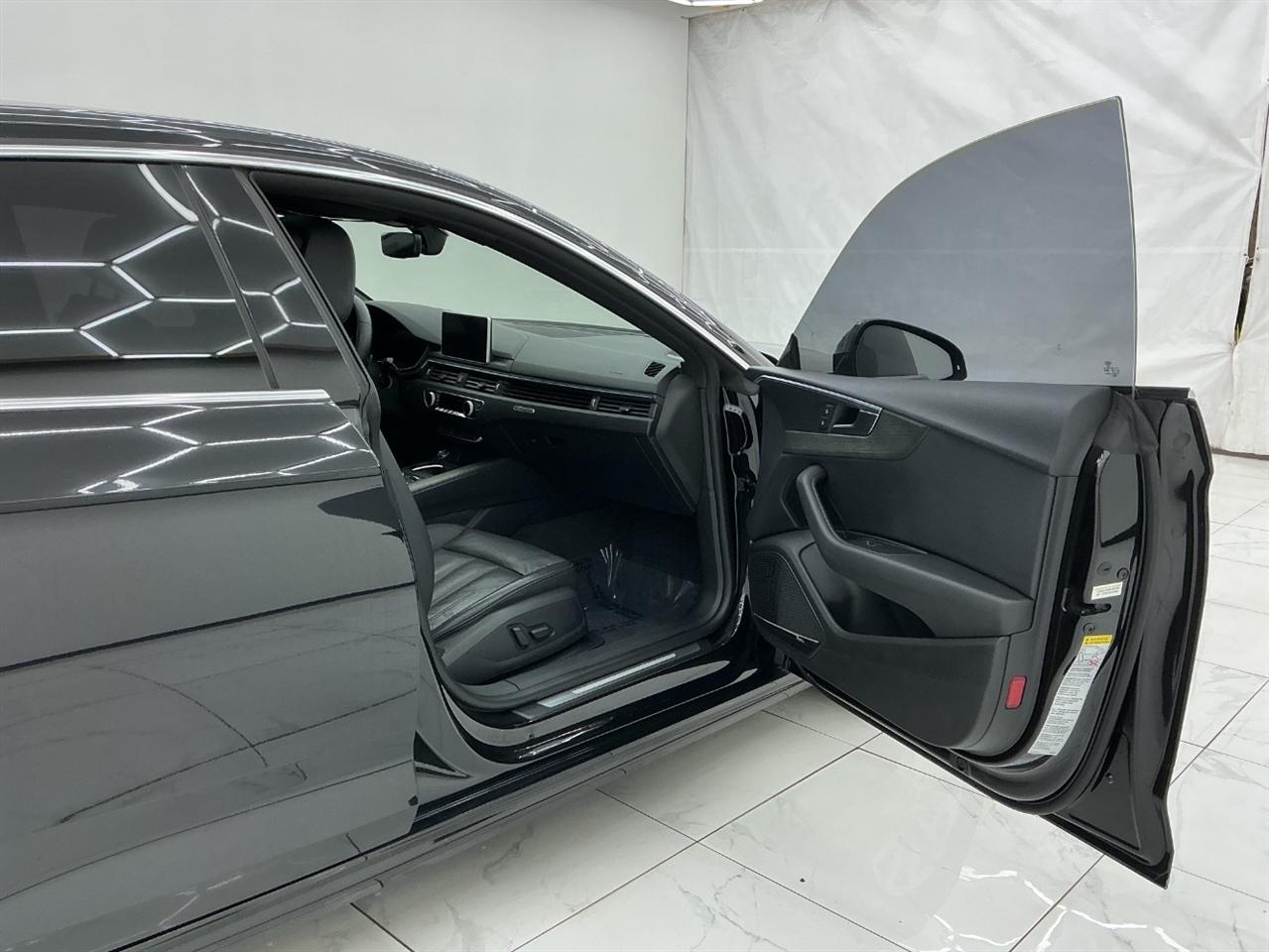 Audi A5 Sportback 2.0 TFSI Premium Plus 2018