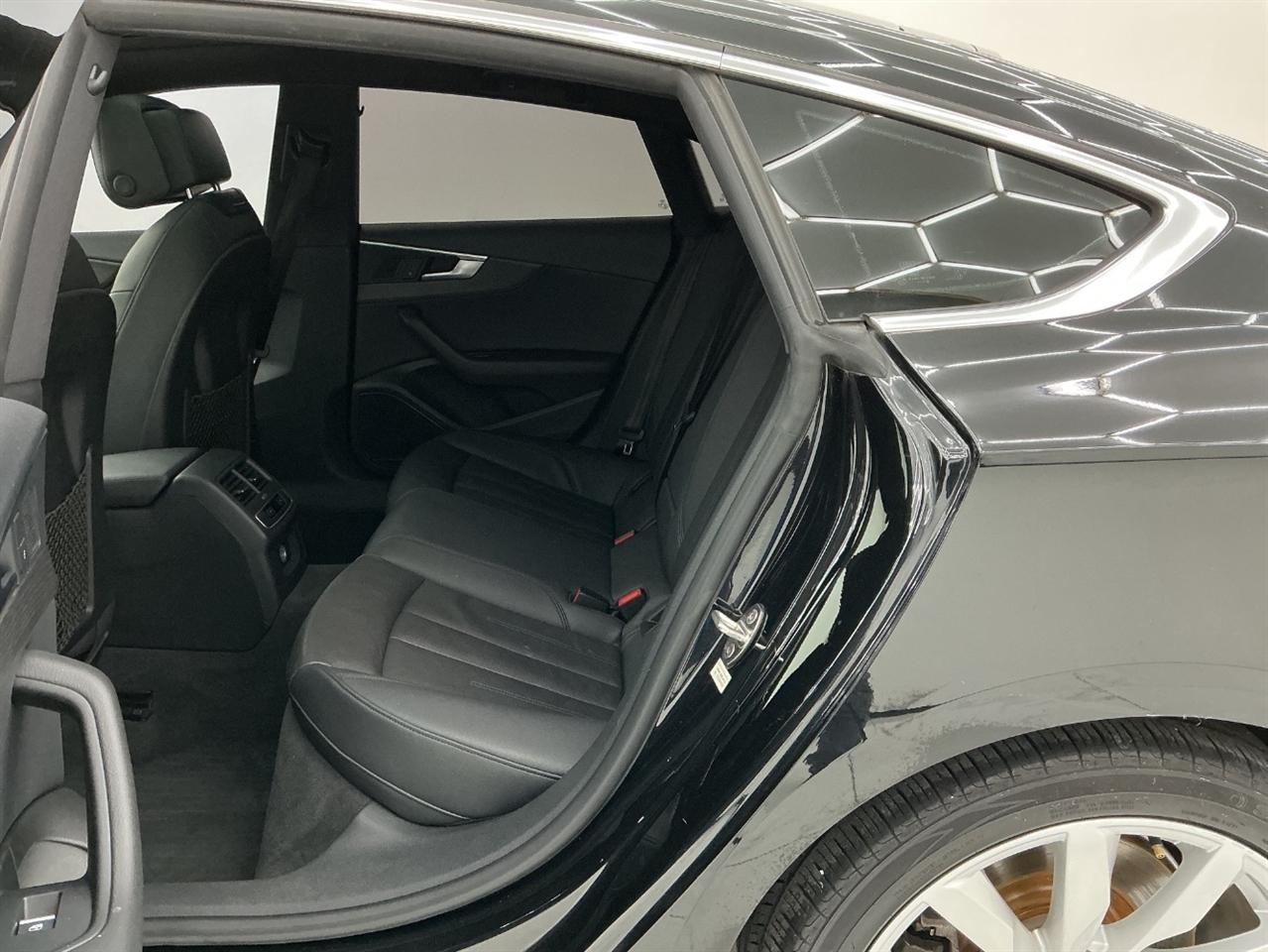 Audi A5 Sportback 2.0 TFSI Premium Plus 2018