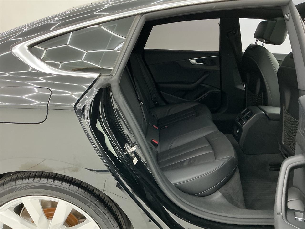 Audi A5 Sportback 2.0 TFSI Premium Plus 2018