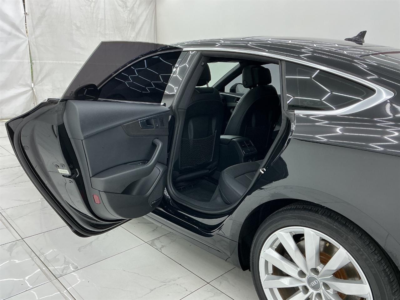 Audi A5 Sportback 2.0 TFSI Premium Plus 2018