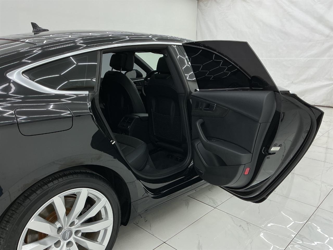 Audi A5 Sportback 2.0 TFSI Premium Plus 2018