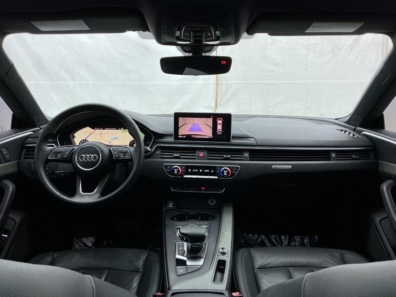 Audi A5 Sportback 2.0 TFSI Premium Plus 2018