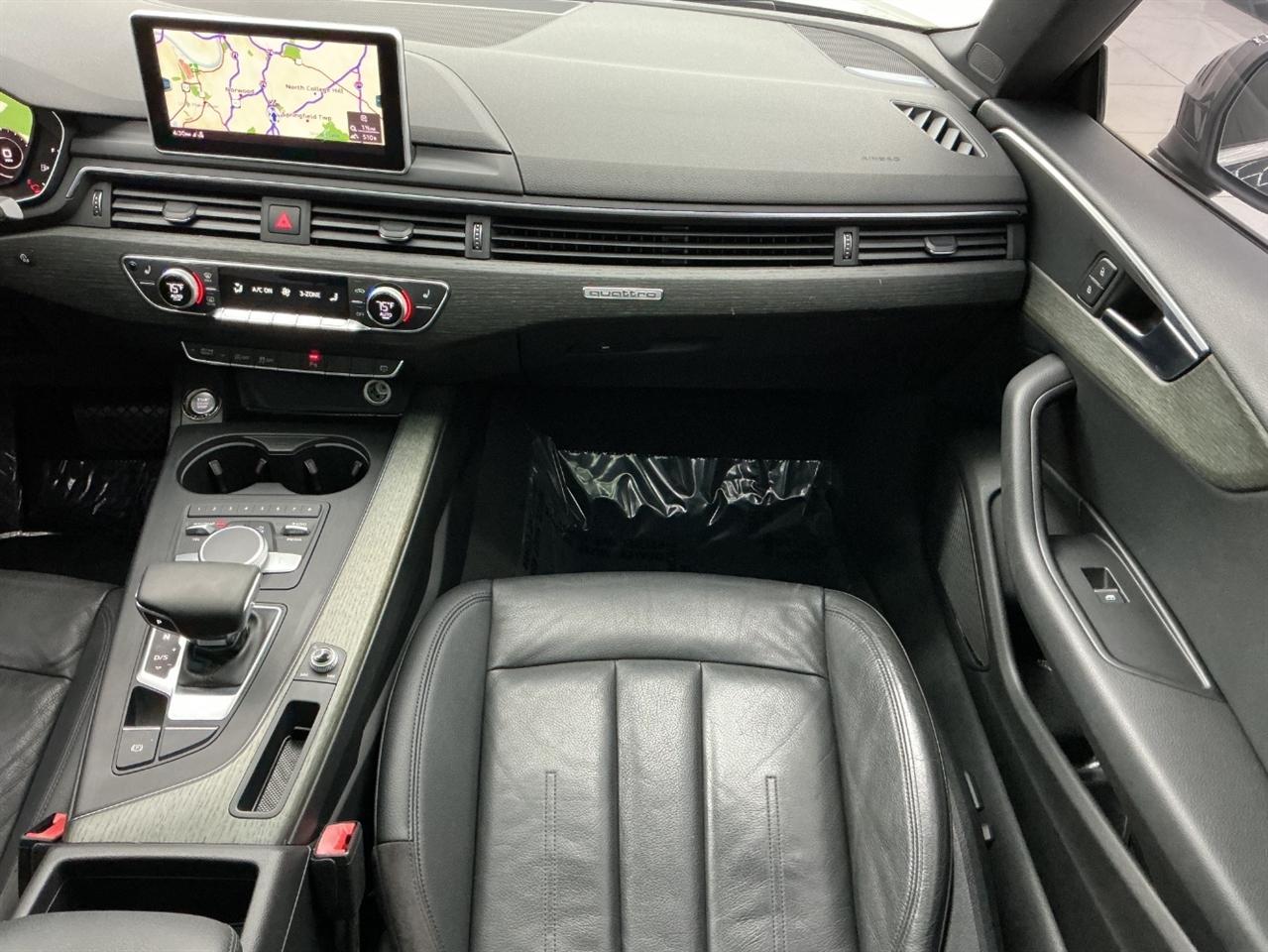 Audi A5 Sportback 2.0 TFSI Premium Plus 2018