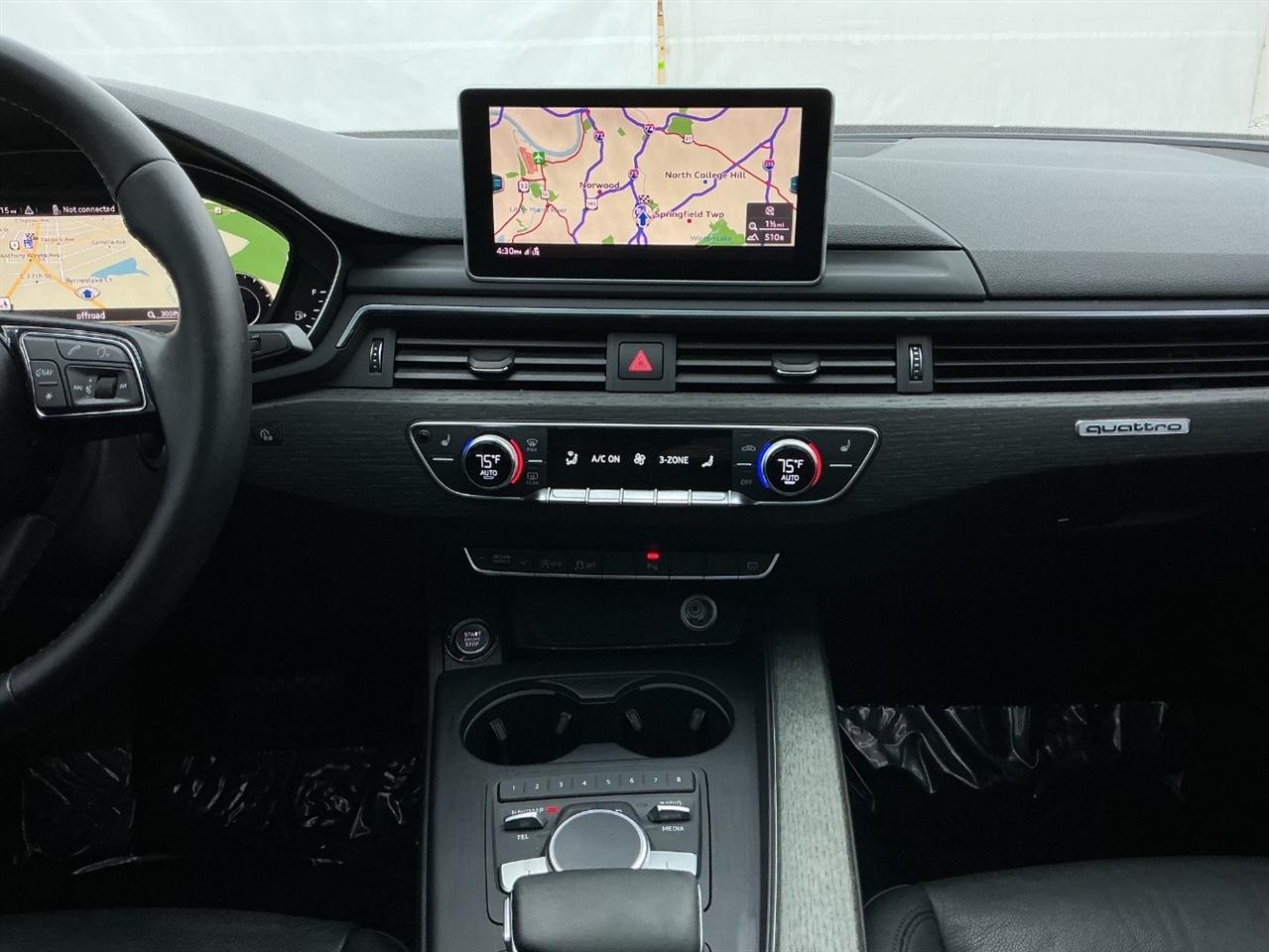 Audi A5 Sportback 2.0 TFSI Premium Plus 2018