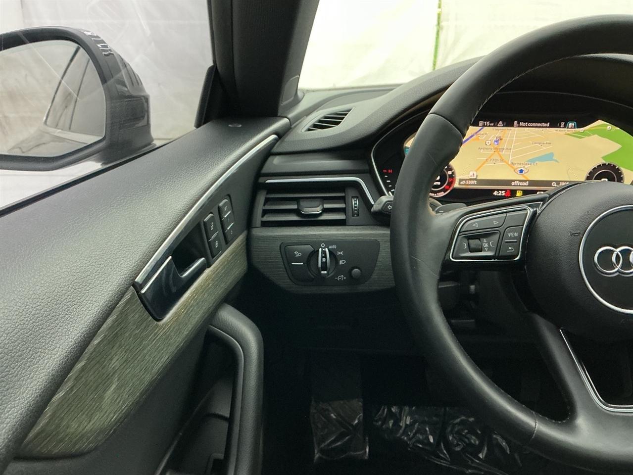 Audi A5 Sportback 2.0 TFSI Premium Plus 2018