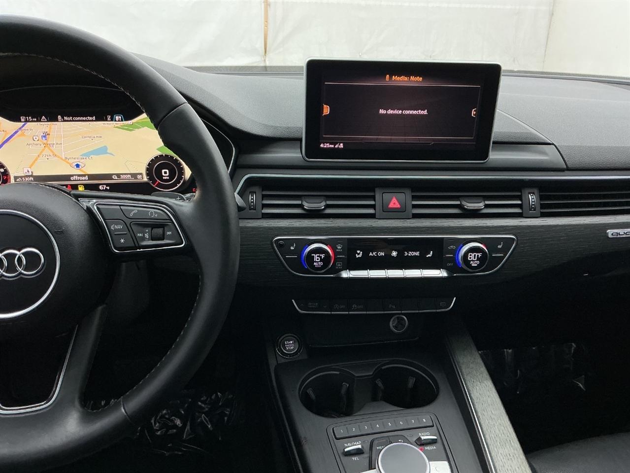 Audi A5 Sportback 2.0 TFSI Premium Plus 2018
