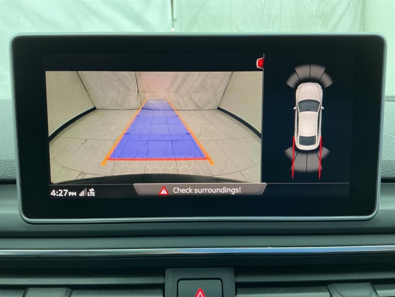 Audi A5 Sportback 2.0 TFSI Premium Plus 2018