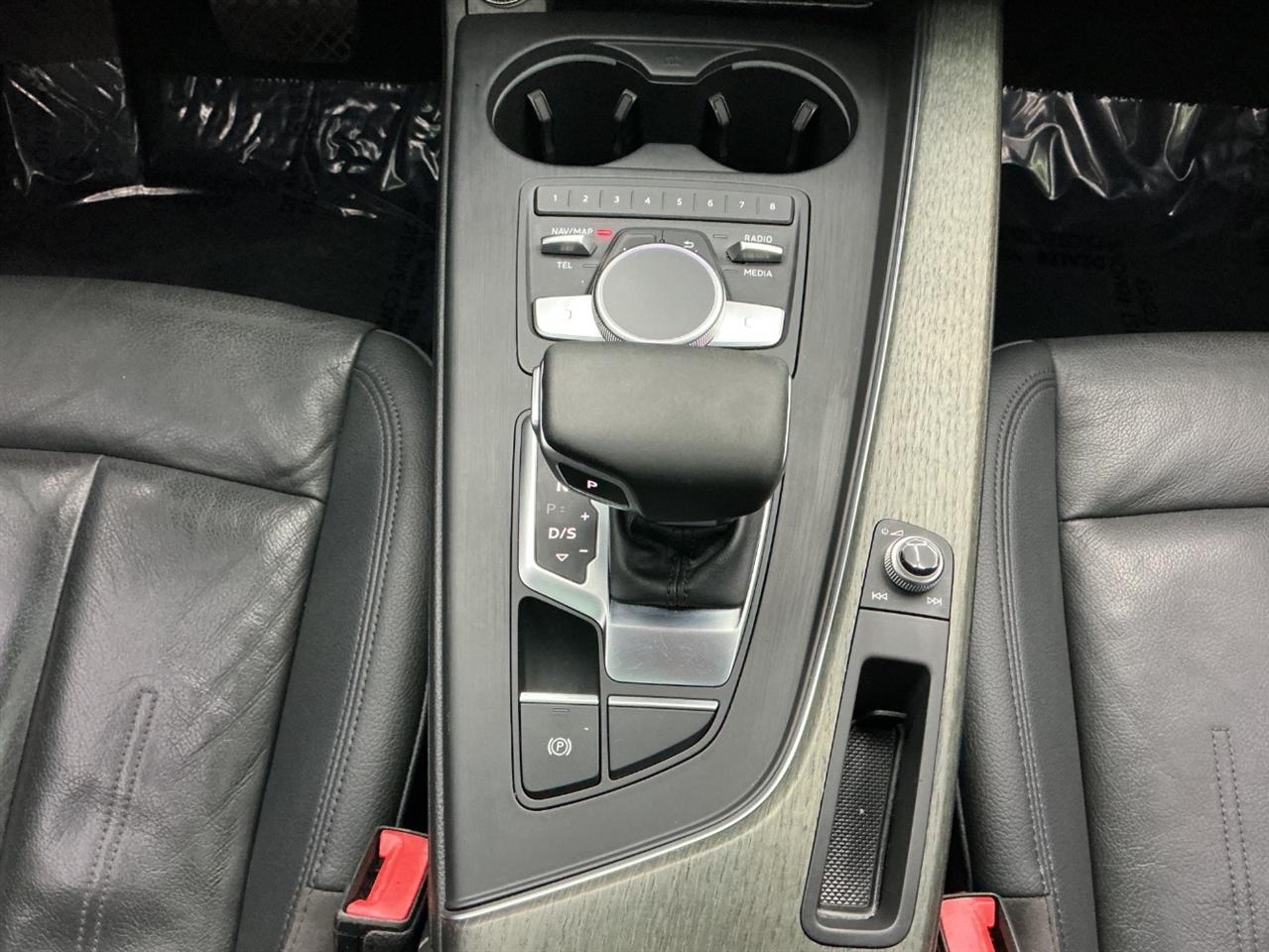 Audi A5 Sportback 2.0 TFSI Premium Plus 2018