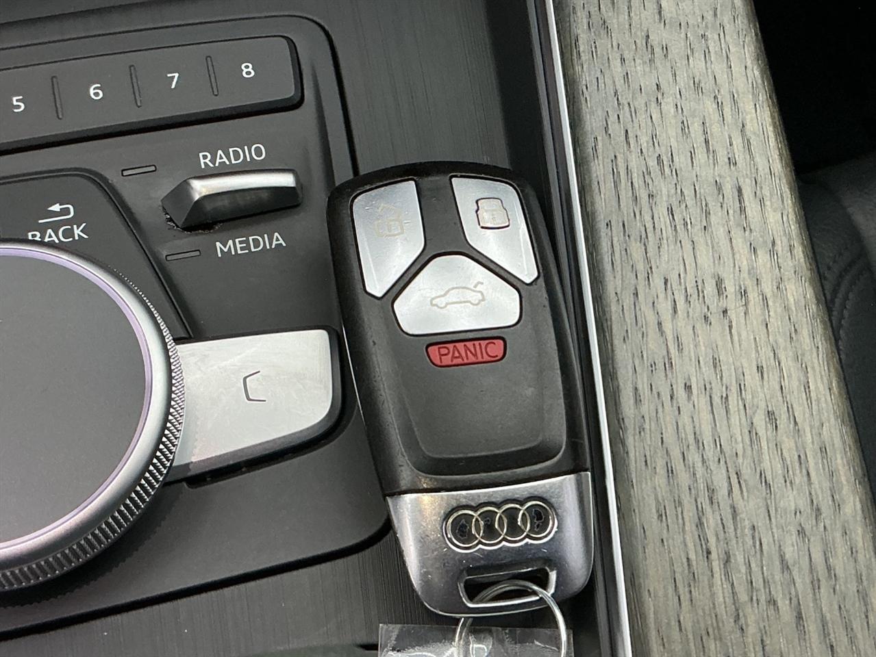 Audi A5 Sportback 2.0 TFSI Premium Plus 2018