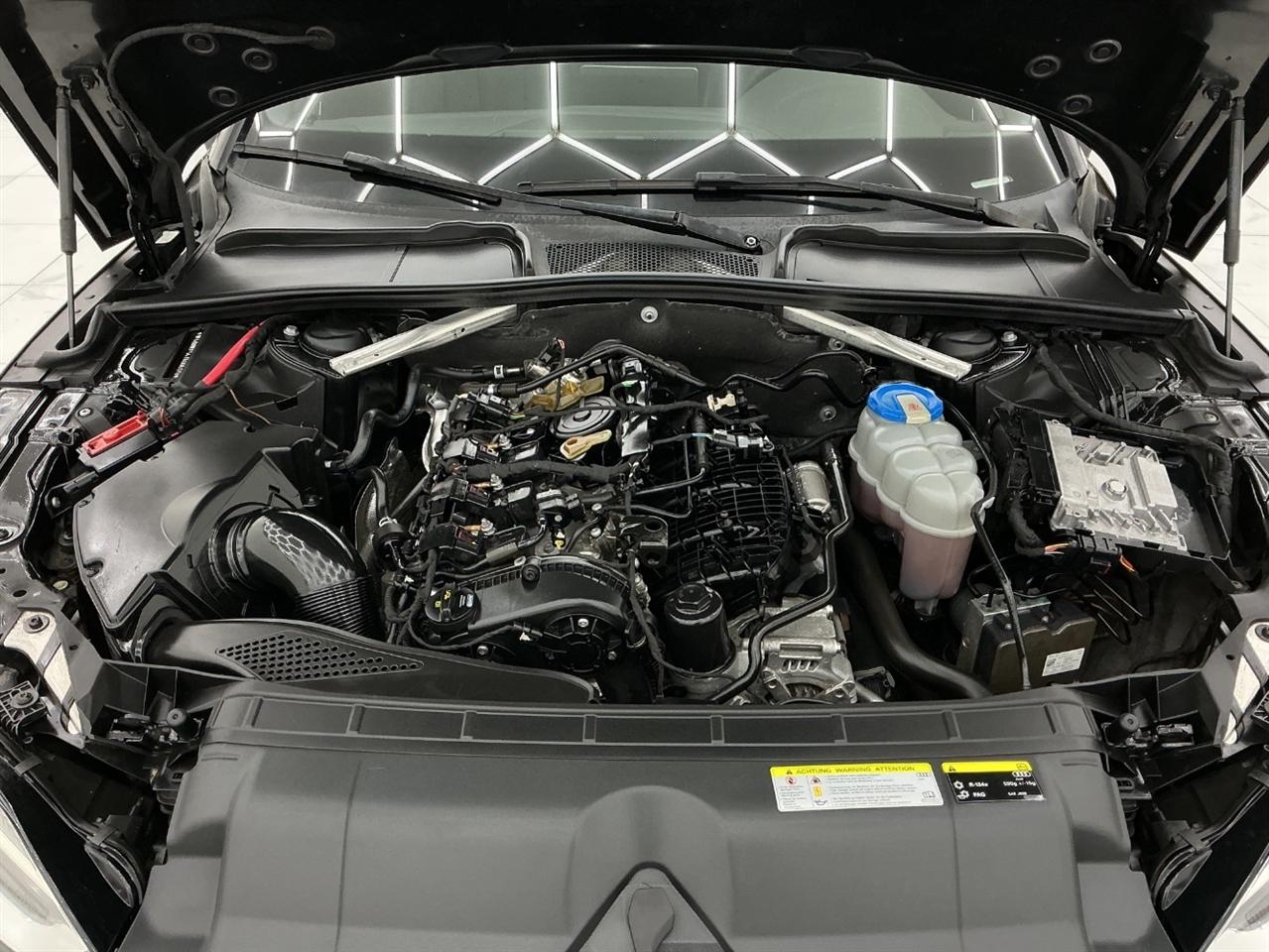 Audi A5 Sportback 2.0 TFSI Premium Plus 2018