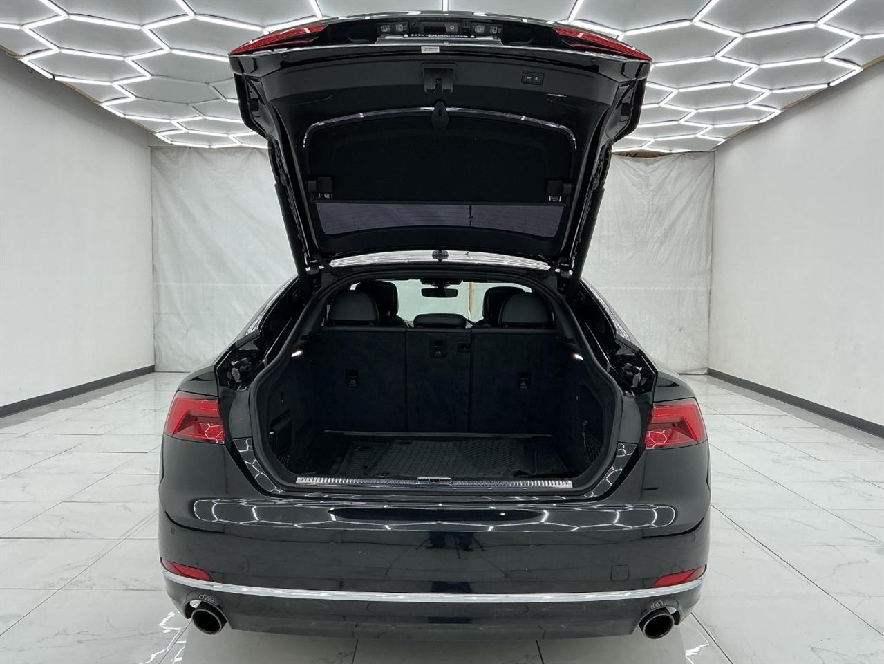 Audi A5 Sportback 2.0 TFSI Premium Plus 2018