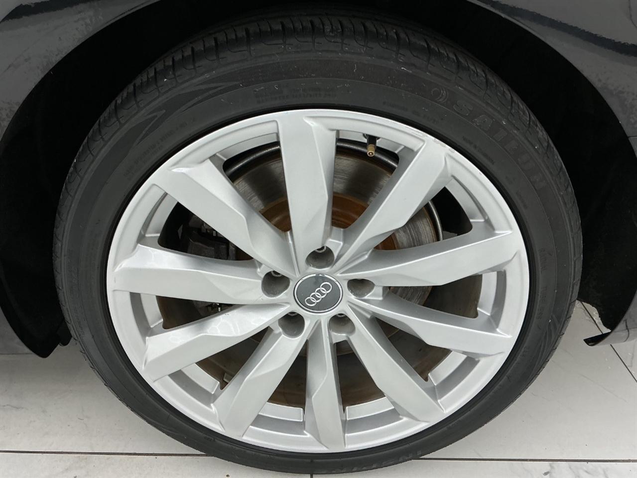 Audi A5 Sportback 2.0 TFSI Premium Plus 2018