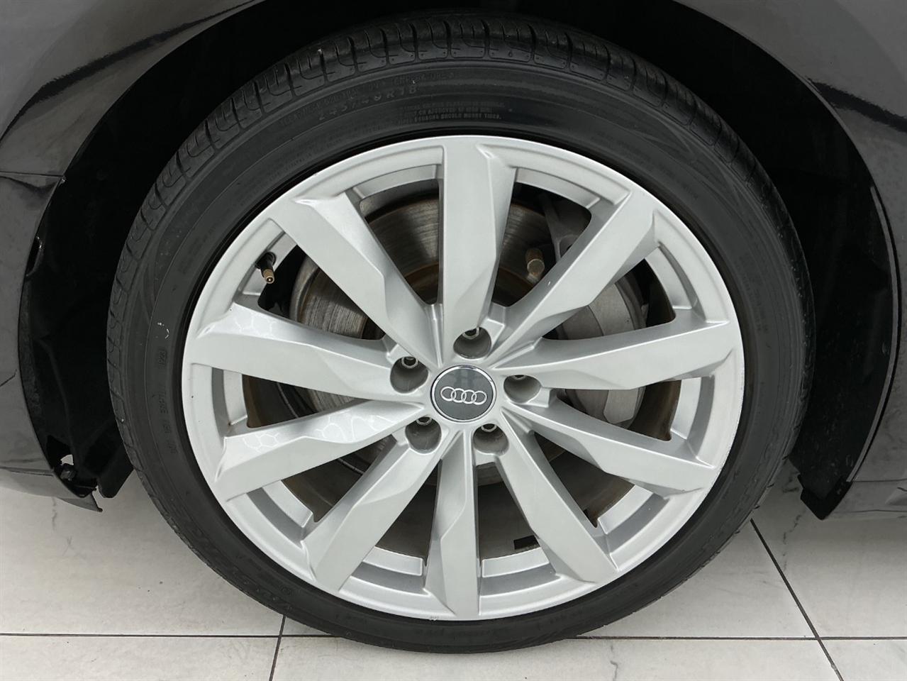 Audi A5 Sportback 2.0 TFSI Premium Plus 2018