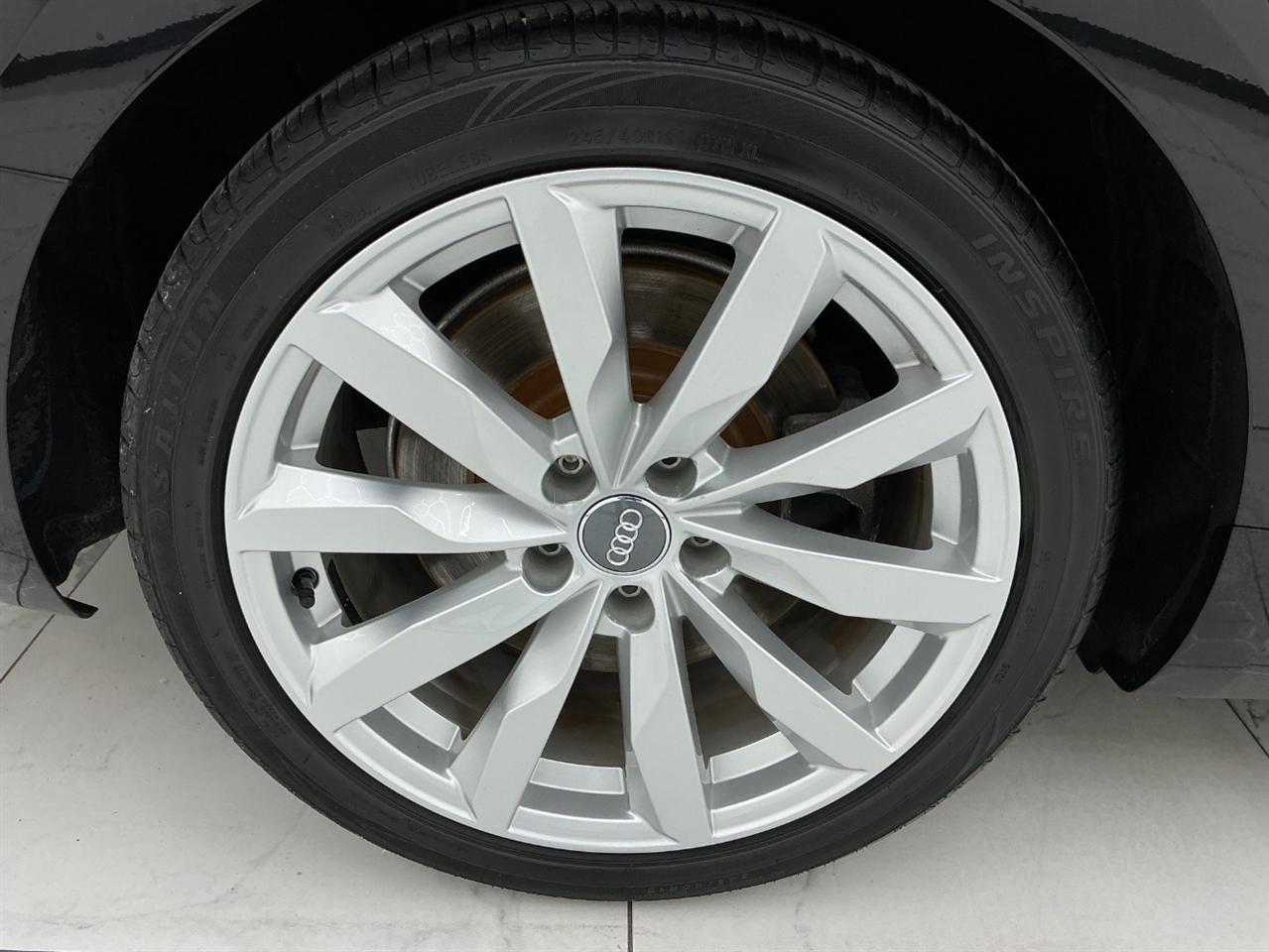 Audi A5 Sportback 2.0 TFSI Premium Plus 2018